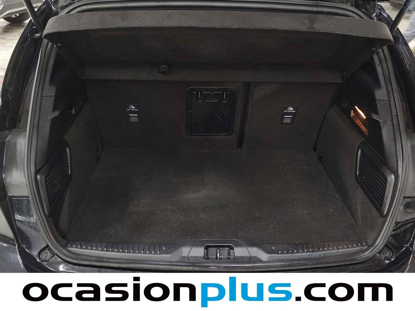 Fotos maletero Ford Focus Ford Focus 1.0 Ecoboost MHEV ST-Line X (155 CV)