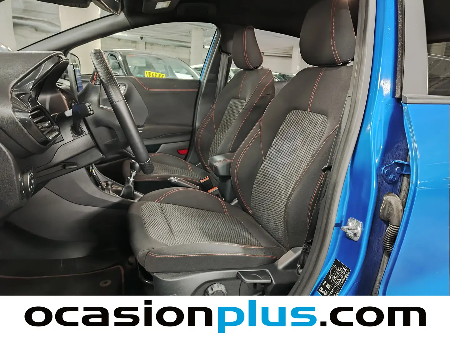 Foto Ford Puma Ford Puma 1.0 EcoBoost MHEV ST-Line (125 CV)