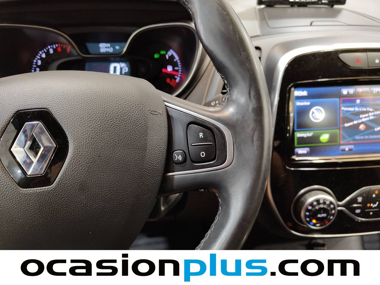 Renault Captur Renault Captur Zen TCe (150 CV) GPF EDC seminuevo