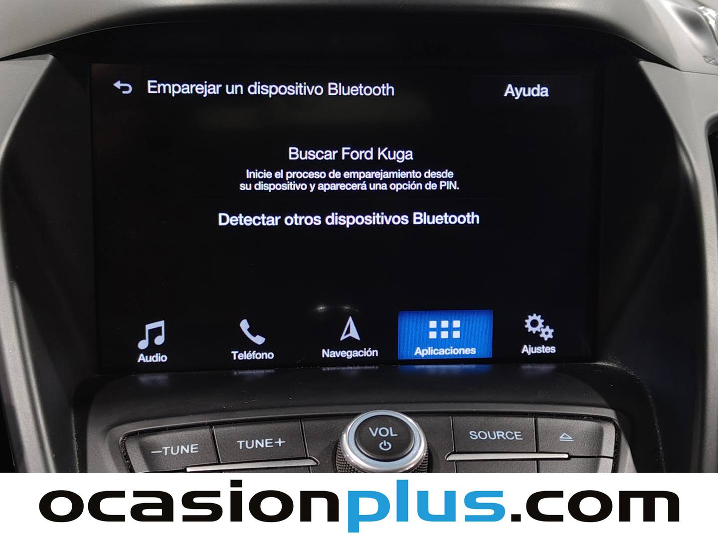 Ford Kuga Ford Kuga 1.5 EcoBoost ST-Line 4x2 (150 CV) manual