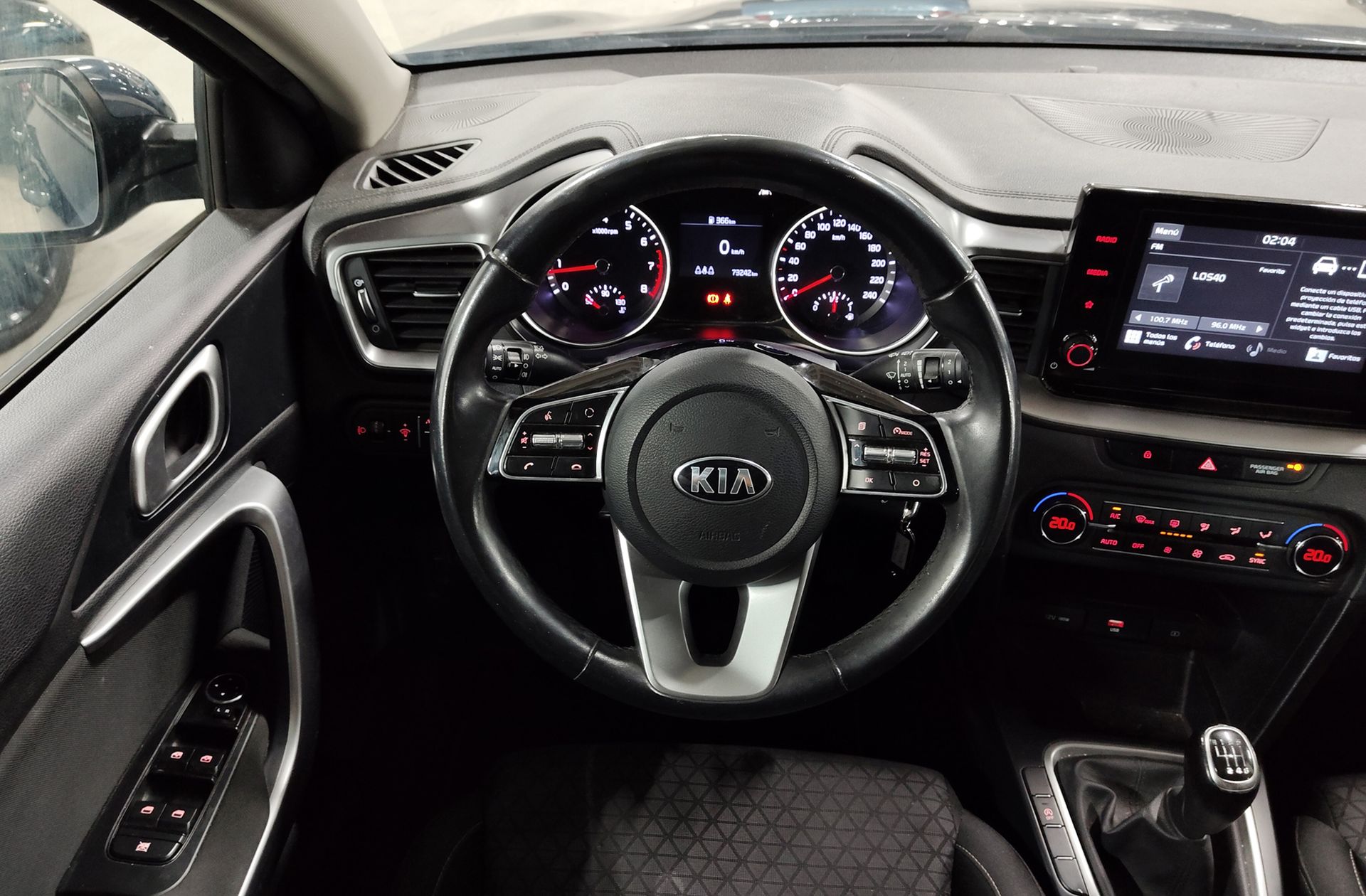Kia Ceed 1.4 T-GDi Drive - foto 21