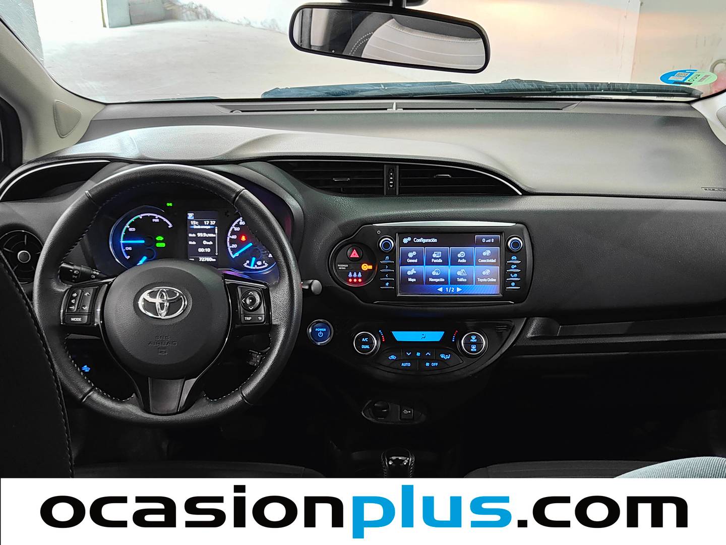 Toyota Yaris Toyota Yaris 1.5 Hybrid Feel (100 CV) de ocasión