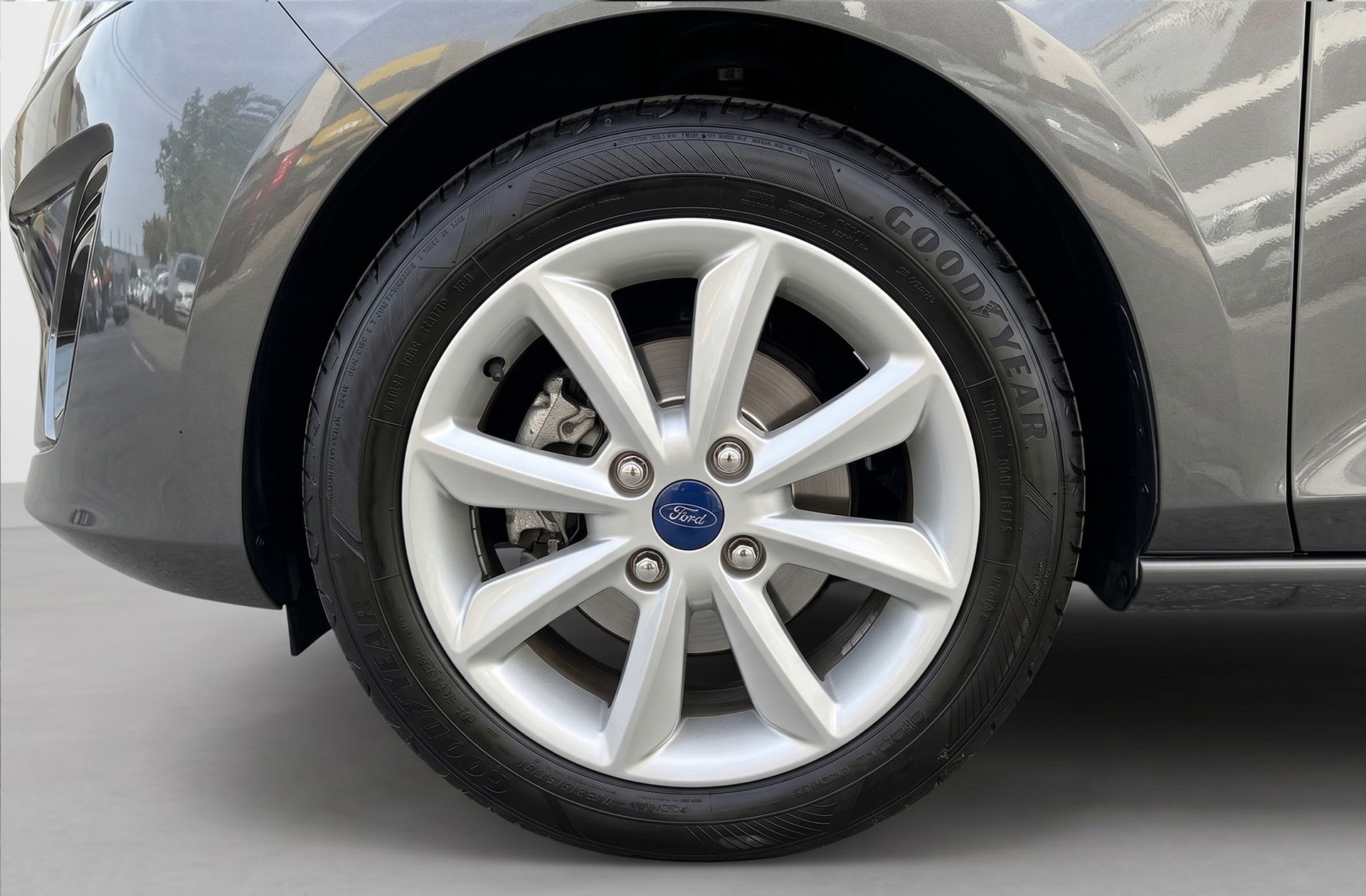 Ford Fiesta 1.0 EcoBoost Trend+ - foto 30