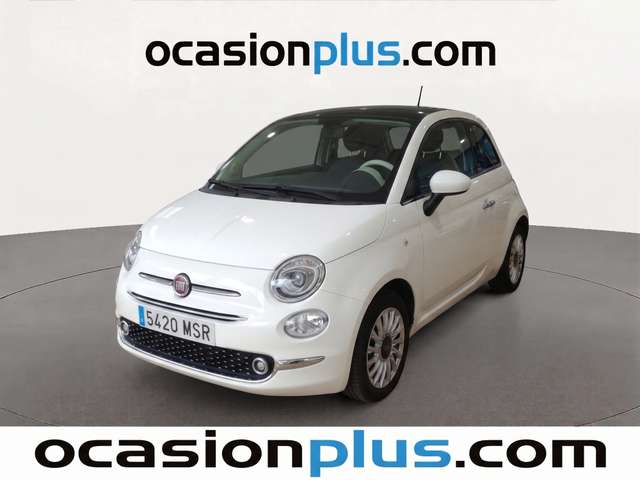 Fiat 500 1.0 Hybrid Dolcevita (70 CV) de segunda mano