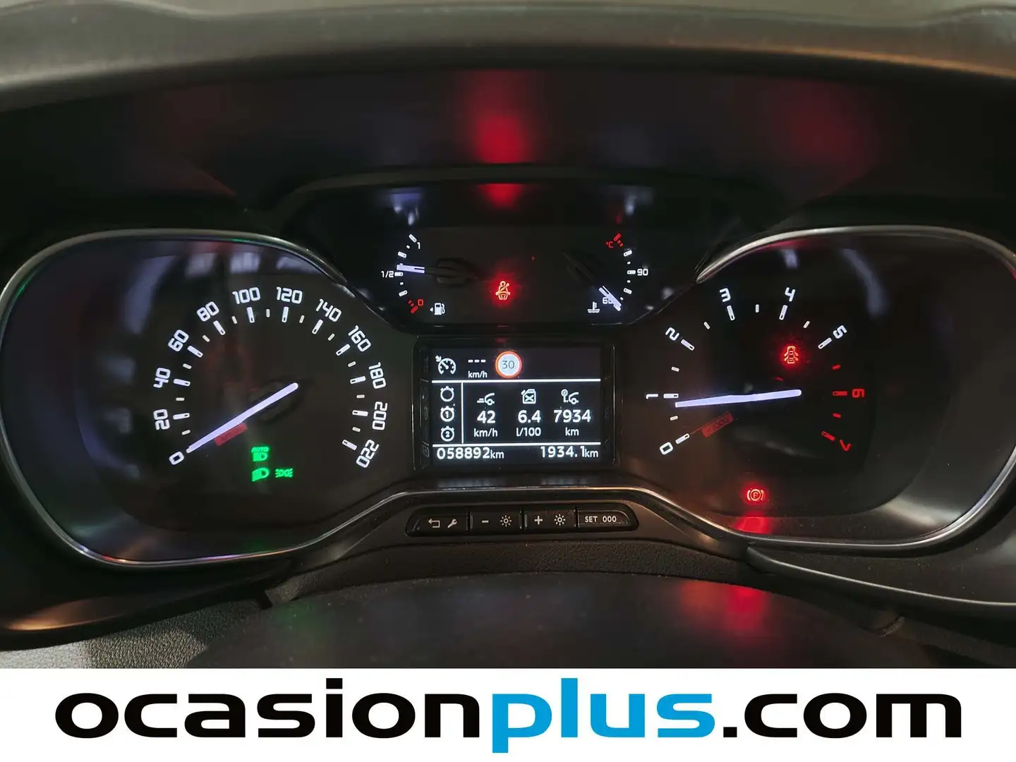 Foto Citroën Berlingo Citroen Berlingo BlueHDi 100 S&S Talla M Shine (102 CV)