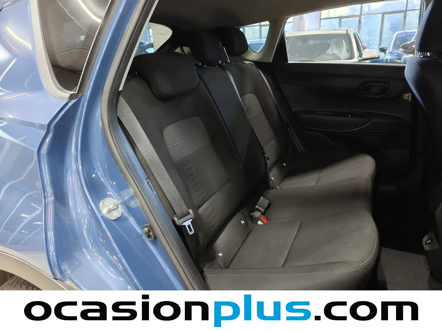 Foto Hyundai Bayon Hyundai Bayon 1.0 TGDI 48V Maxx DCT (100 CV)