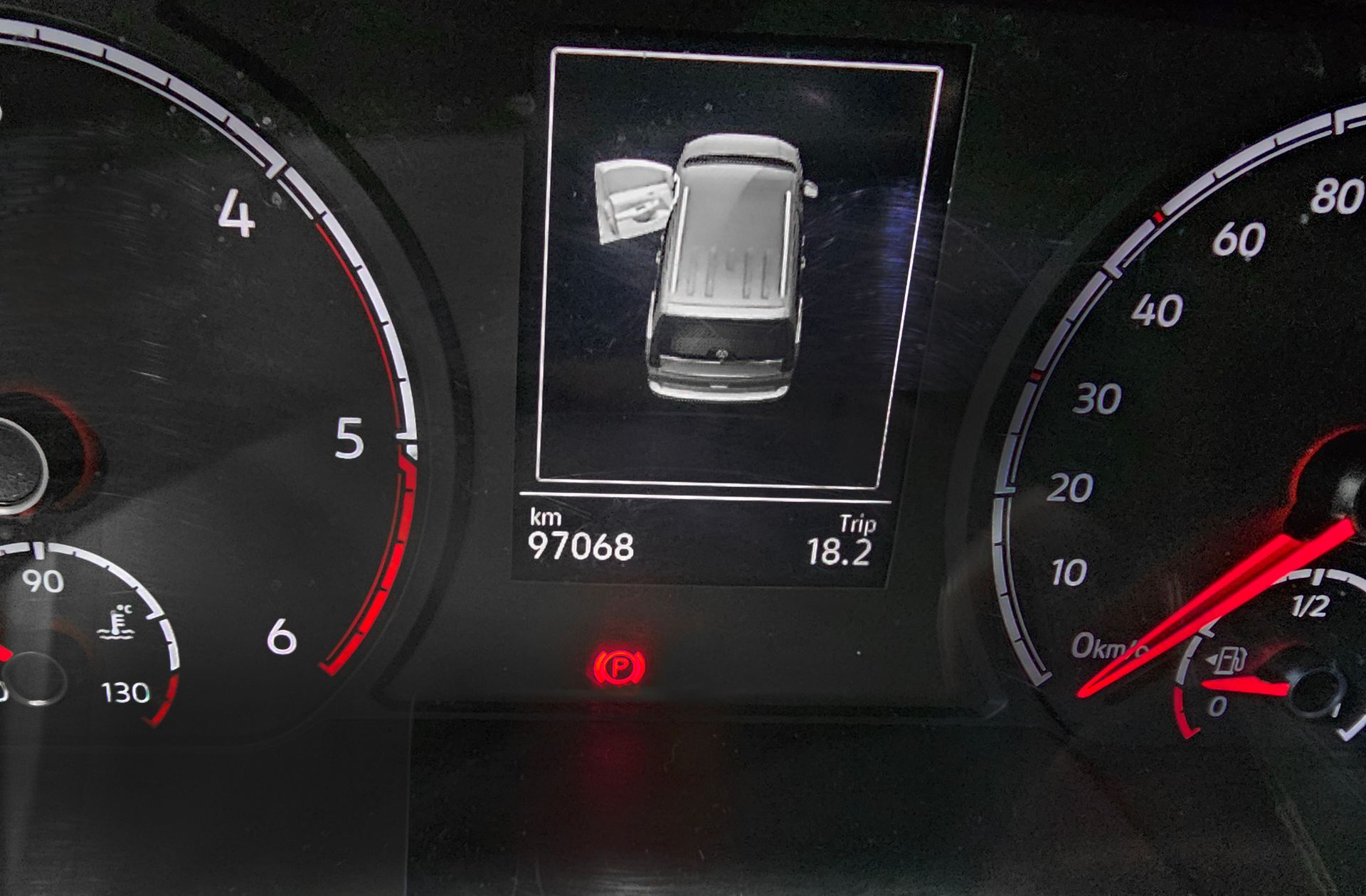Volkswagen Caddy Cargo 2.0 TDI - foto 7