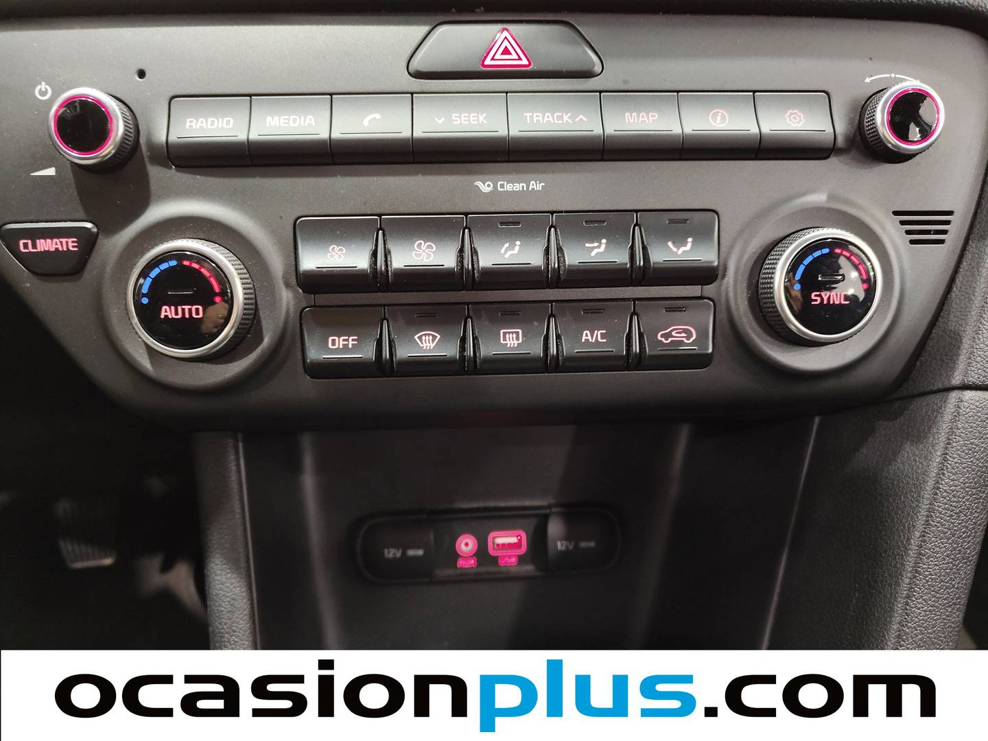 Foto KIA Sportage Kia Sportage 1.6 GDi x-Tech17 4x2 (132 CV)