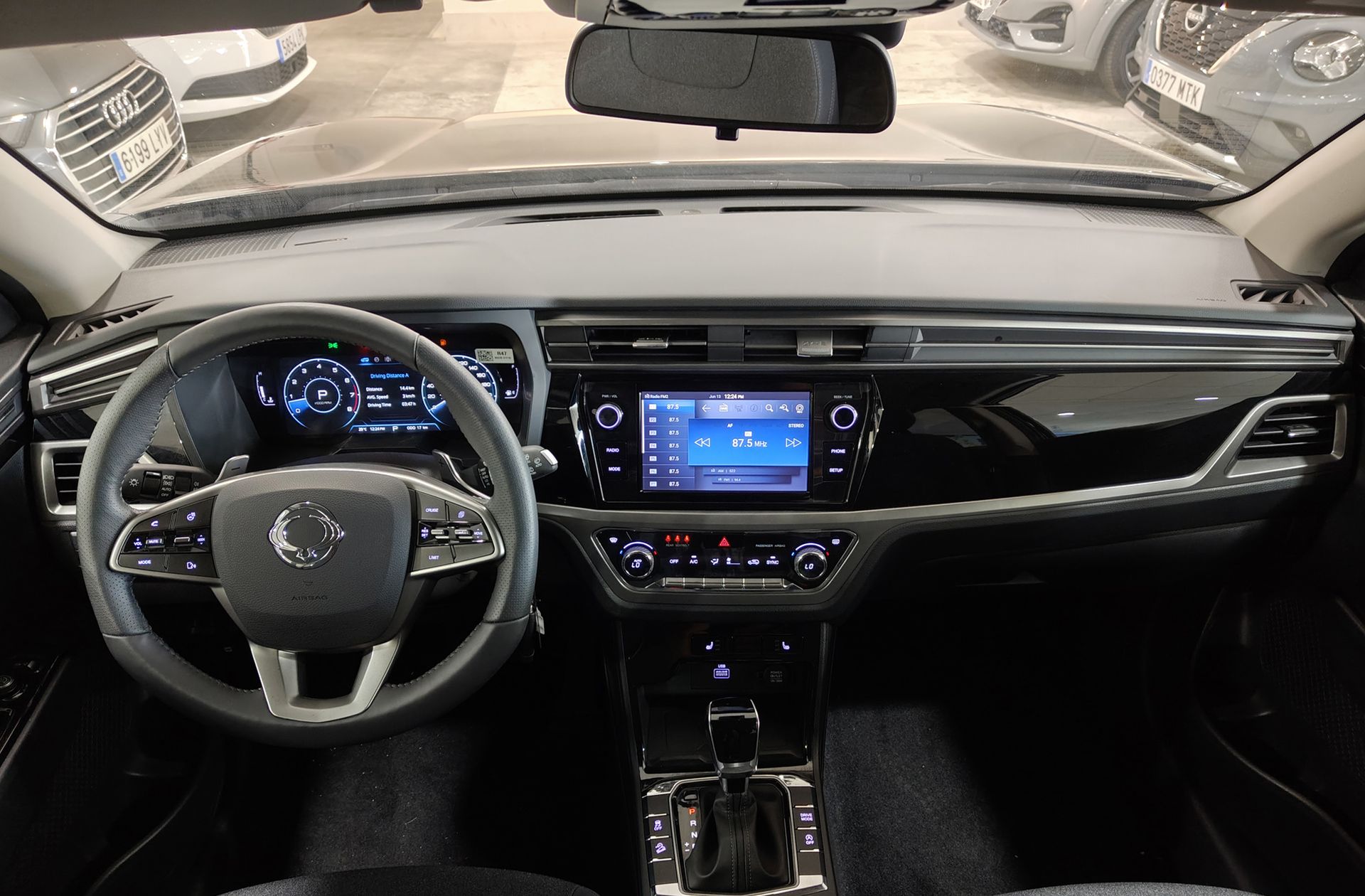 SsangYong Korando G15T Urban Plus GSR - foto 6