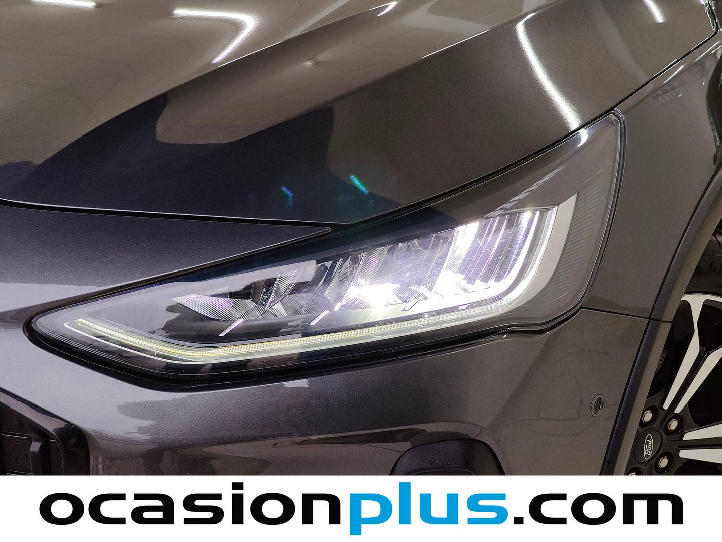 Foto Ford Focus Ford Focus 1.0 Ecoboost MHEV Active (155 CV)