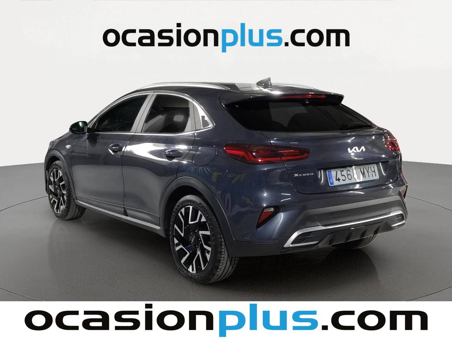 Foto del mantenimiento del KIA XCeed KIA XCeed 1.0 T-GDi Drive (100 CV)