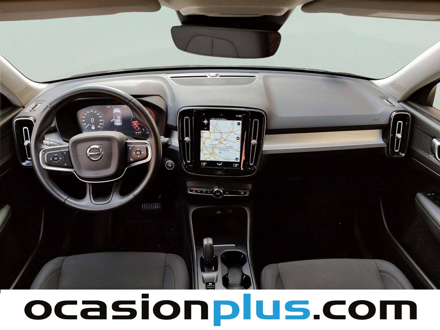 Volvo XC40 Volvo XC40 T3 Momentum Pro Auto (163 CV) de ocasión