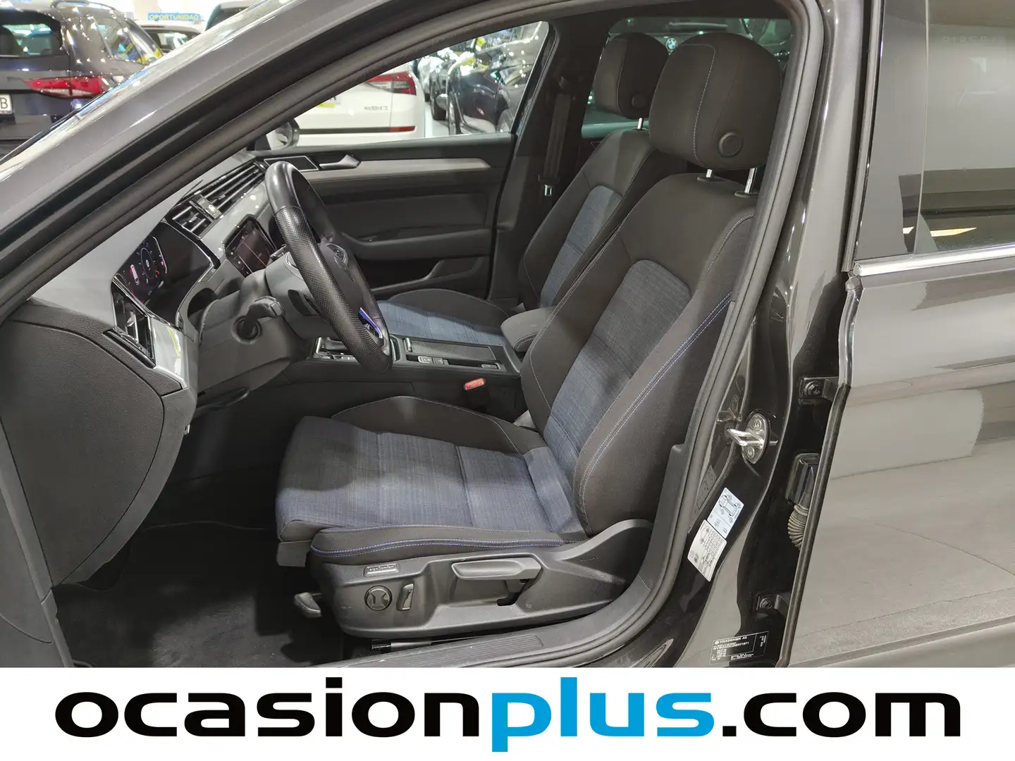 Foto Volkswagen Passat Volkswagen Passat Variant GTE 1.4 TSI e-Power  (218 CV) DSG