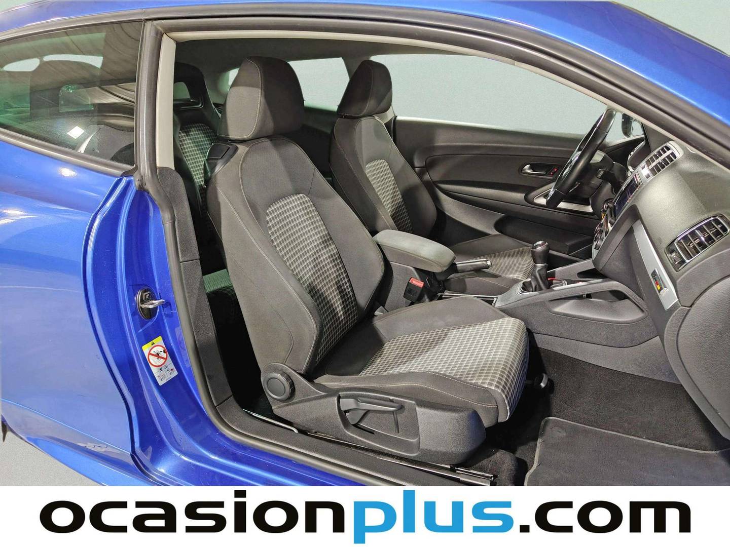 Foto asientos traseros Volkswagen Scirocco Volkswagen Scirocco Typhoon by R-Line 1.4 TSI BMT (125 CV)