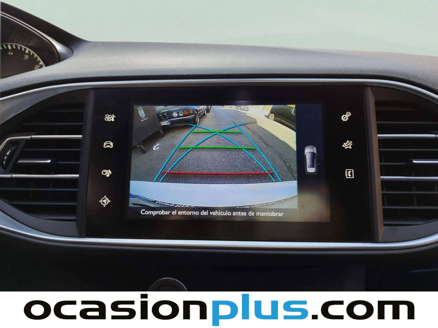 Equipamiento del Peugeot 308 Peugeot 308 SW PureTech 130 S&S Allure (130 CV)