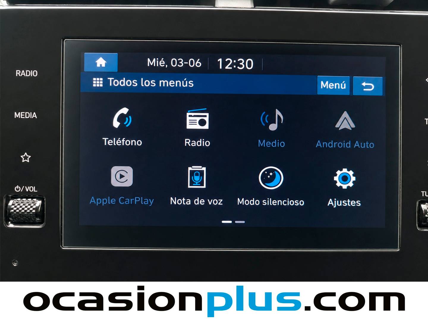 Extras y acabados del Hyundai Tucson Hyundai Tucson 1.6 TGDI Klass 4x2 (150 CV)
