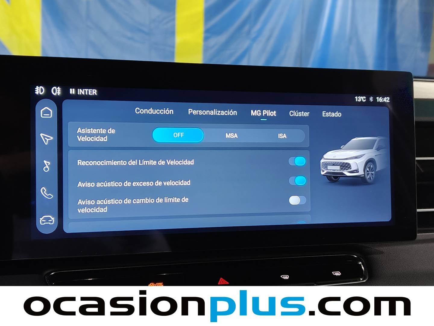 Foto MG HS MG HS 1.5T Comfort (170 CV)