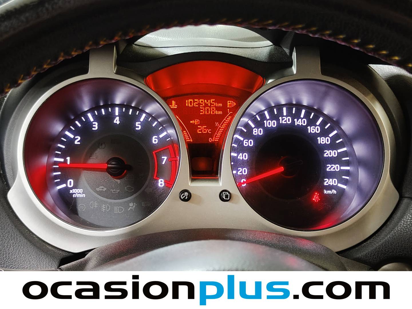 Nissan JUKE Nissan Juke 1.2 DIG-T Fun (115 CV) seminuevo