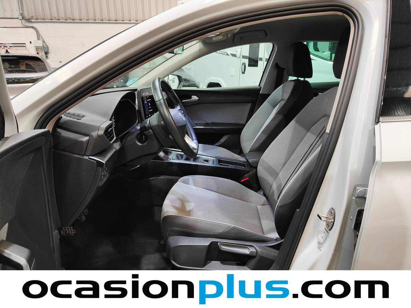 Foto asientos delanteros Seat León Seat León 2.0 TDI S&S Style XL (116 CV)