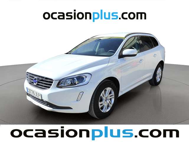 Volvo XC60 D3 Kinetic Auto (150 CV) de segunda mano