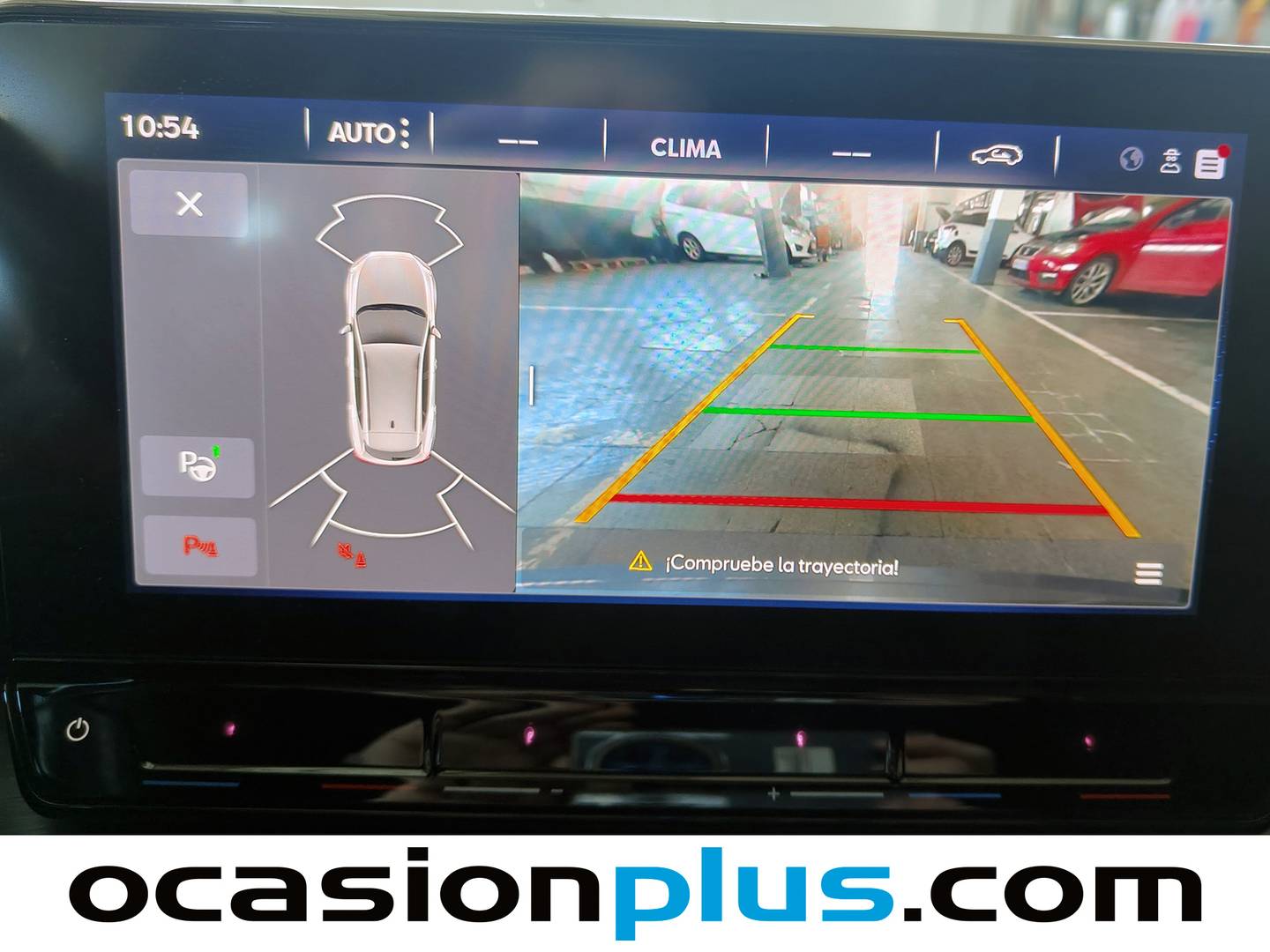 Equipamiento del Cupra Formentor CUPRA Formentor 1.5 TSI (150 CV)