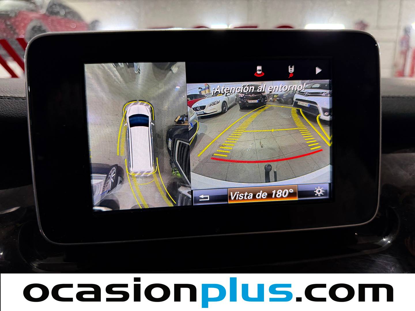 Foto Mercedes Clase V Mercedes-Benz Clase V V 250 Bluetec Avantgarde Largo (190 CV) (7 plazas)