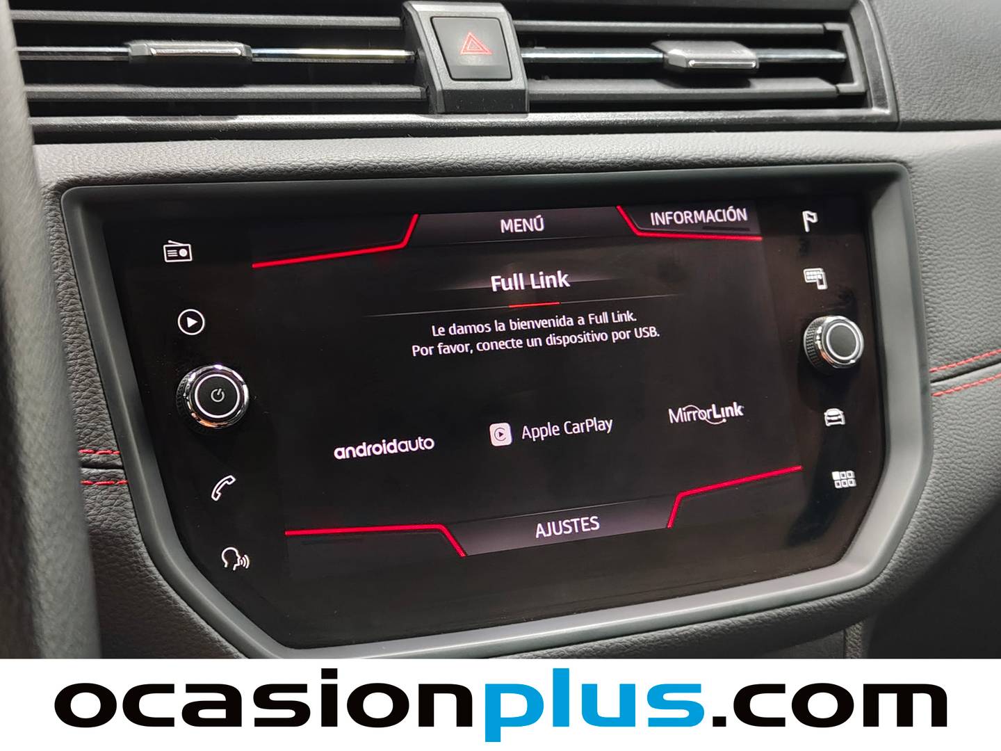 Extras y acabados del Seat Arona Seat Arona 1.5 TSI FR Edition (150 CV)