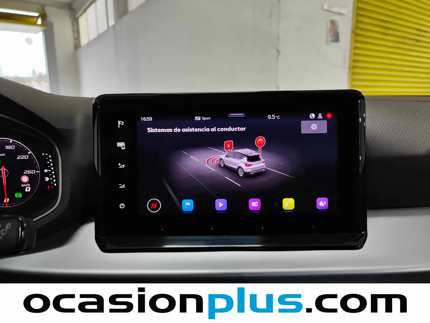 Foto Seat Arona SEAT Arona 1.5 TSI FR XL DSG (150 CV)