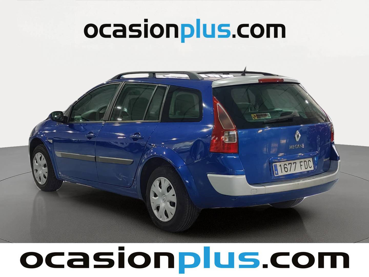 Foto delantera Renault Mégane Renault Megane 1.5 dCi Confort Expression (105 CV) derecha