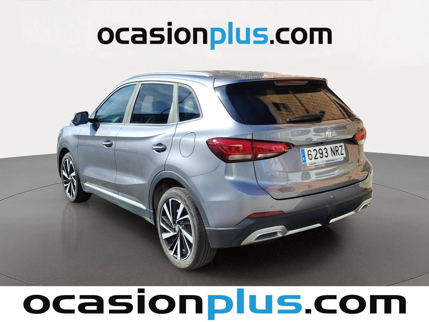 Foto trasera MG ZS MG ZS 1.5 Hybrid+ Luxury (197 CV) izquierda