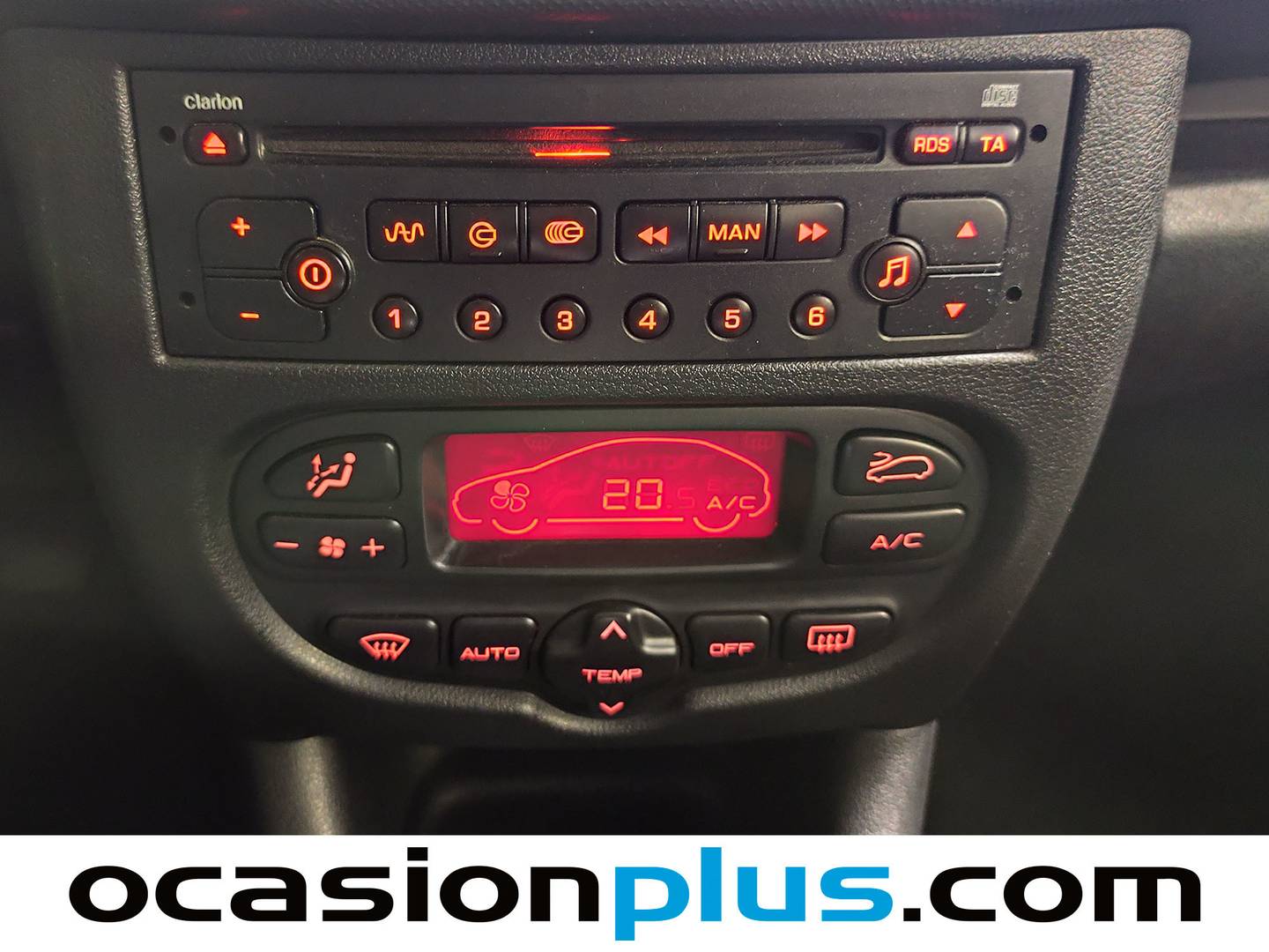 Peugeot 206 + Peugeot 206+ 1.4 HDI (70 CV) seminuevo