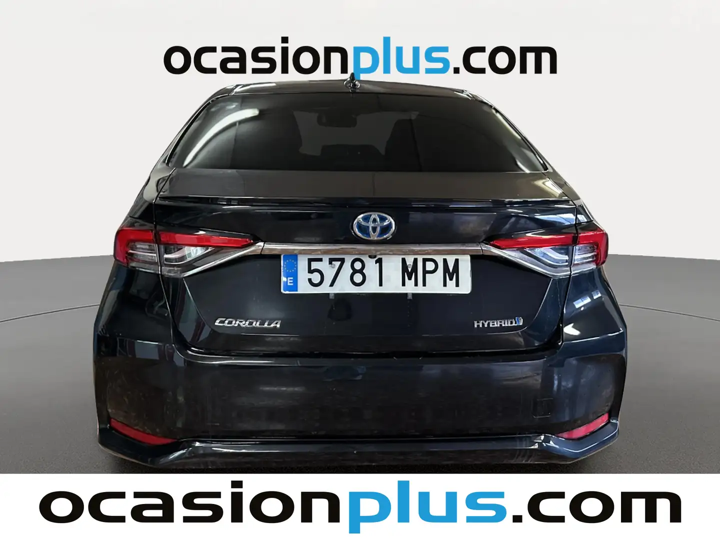 Foto Toyota Corolla Toyota Corolla 140H Style Edition (140 CV)