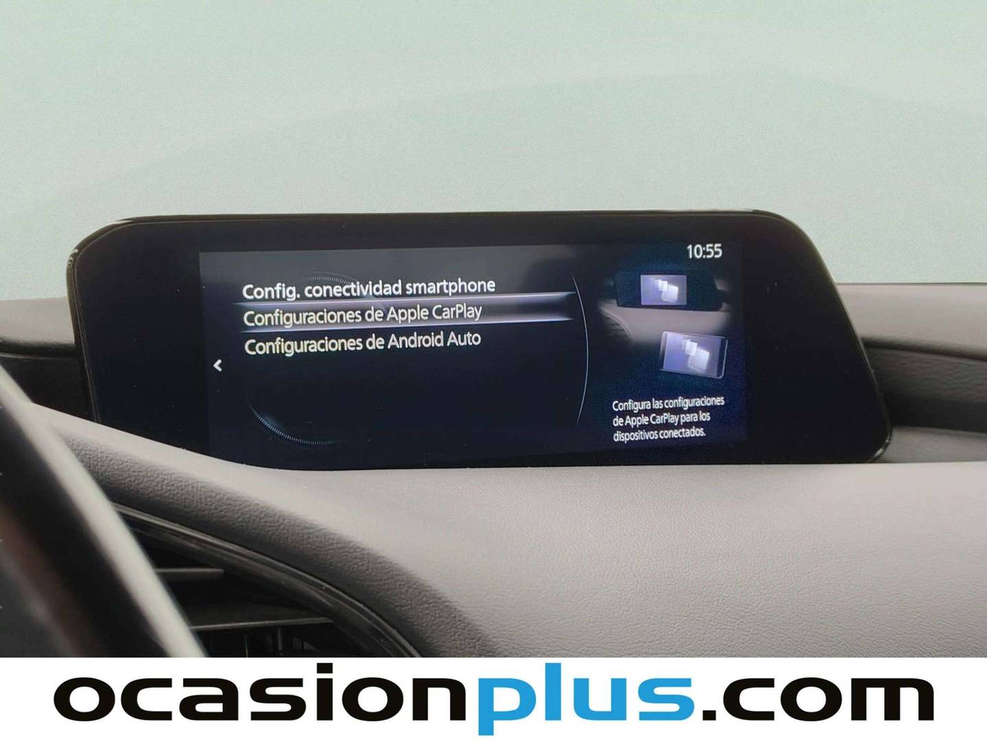 Mazda Mazda3 Mazda Mazda 3 2.0 e-SKYACTIV-G Origin (122 CV) seminuevo