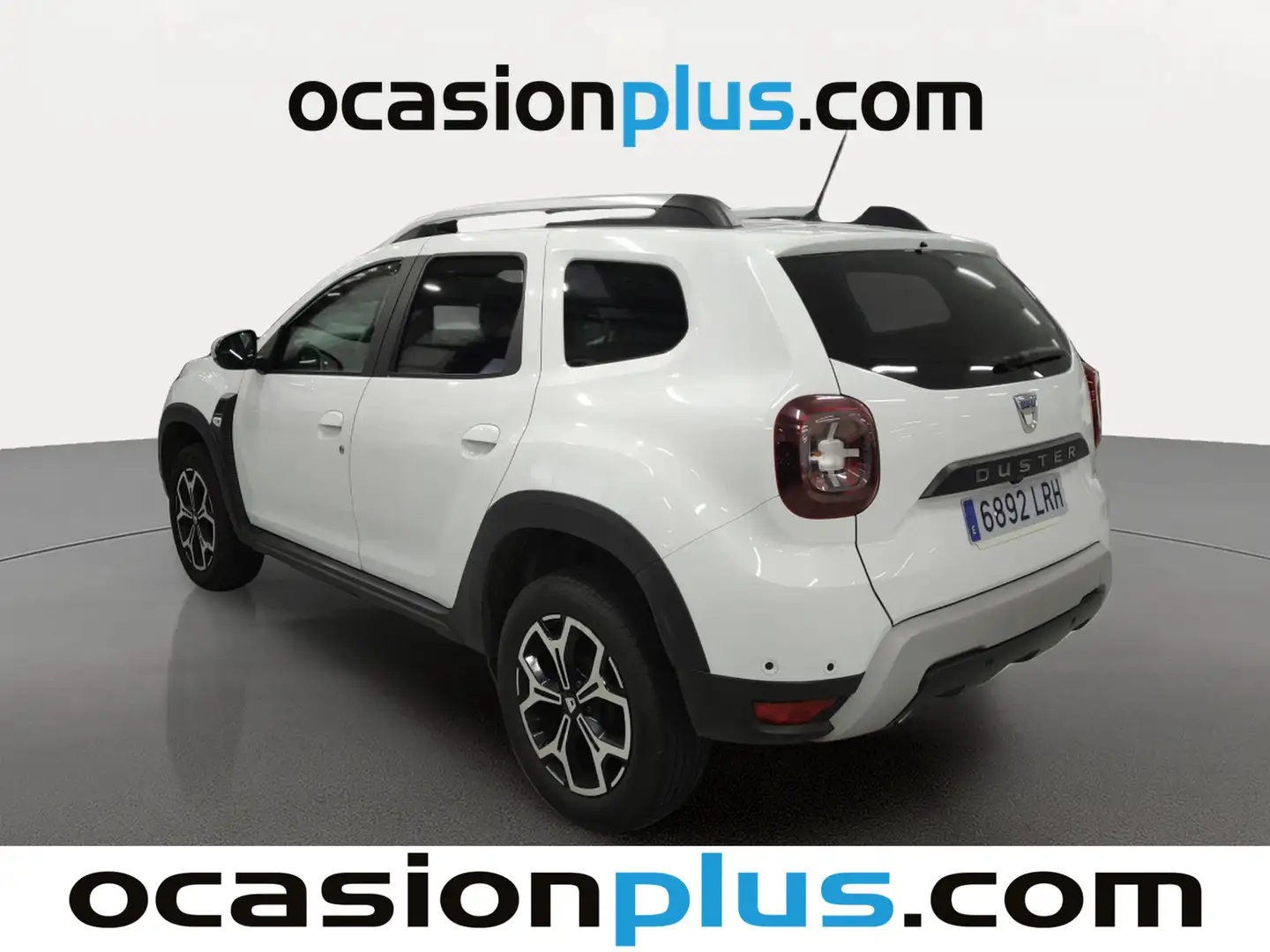 Foto Dacia Duster Dacia Duster Prestige Blue dCi (115 CV) 4X2