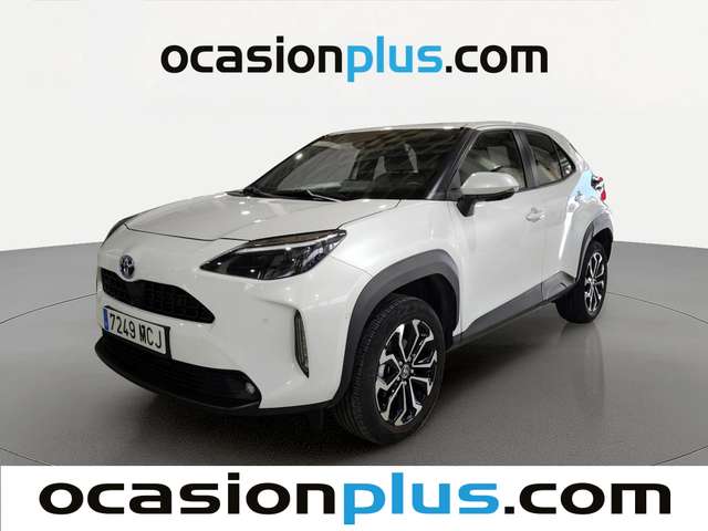 Toyota Yaris Cross 120H Active Tech Pack Confort (116 CV) 2022