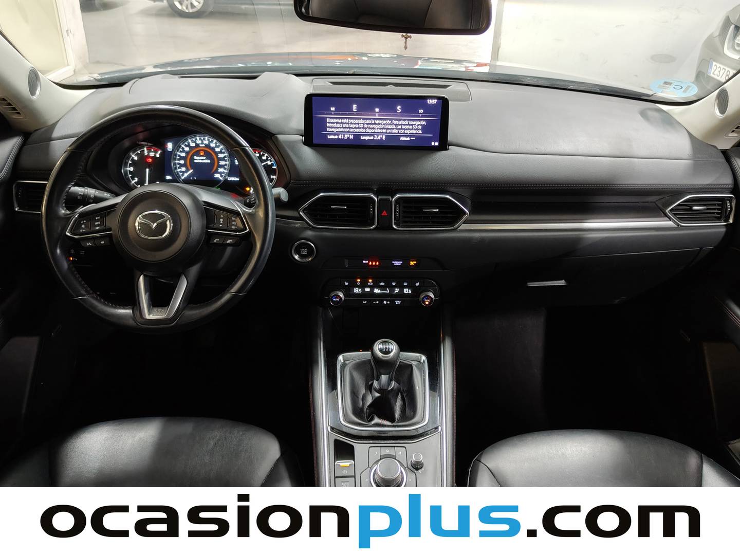 Mazda CX-5 Mazda CX-5 2.2 DE Homura (150 CV) de ocasión