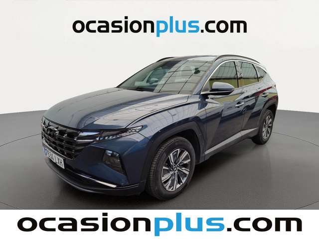 Hyundai Tucson 1.6 TGDI HEV Maxx Auto 169 kW (230 CV) de segunda mano