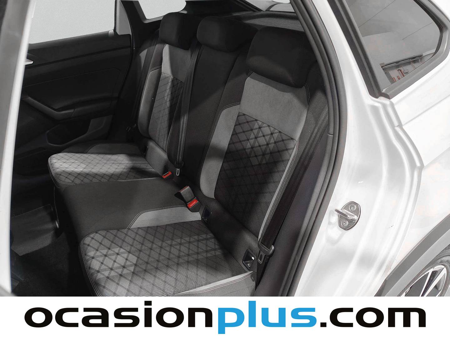 Foto asientos traseros Volkswagen Taigo Volkswagen Taigo R-Line 1.5 TSI (150 CV) DSG