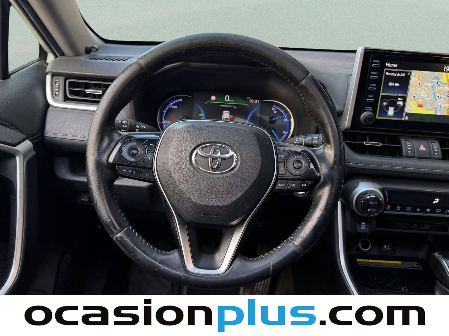 Toyota Rav4 Toyota Rav4 2.5l hybrid Advance (218 CV) automático