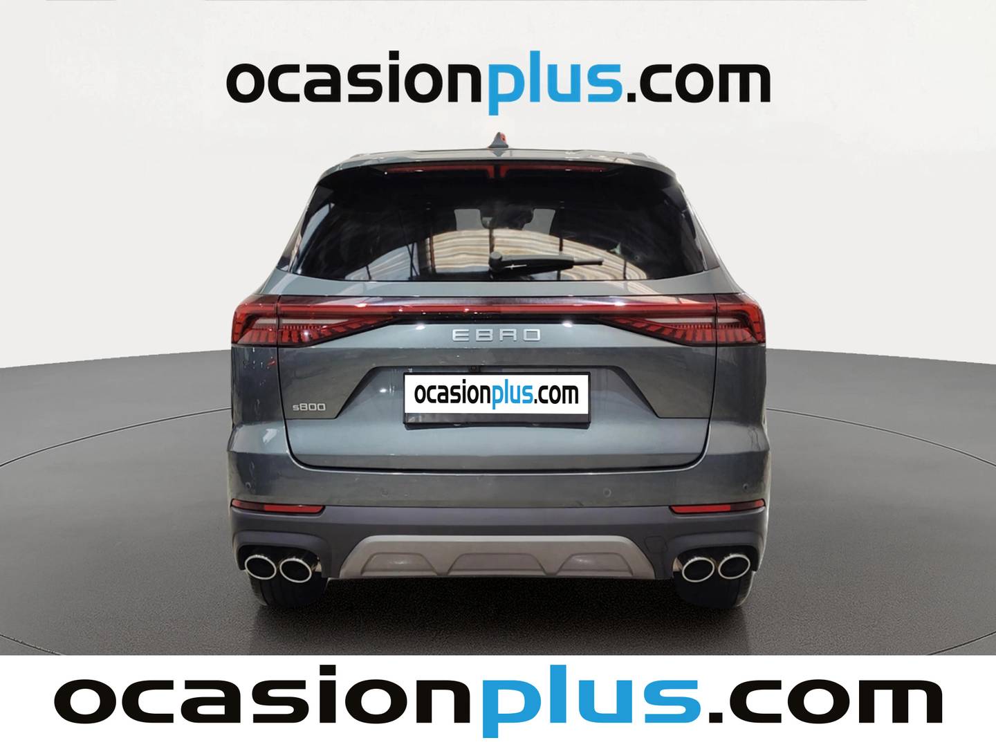 EBRO S800 EBRO S800 1.6 TGDI Premium DCT (147 CV) 7 Plazas km 0