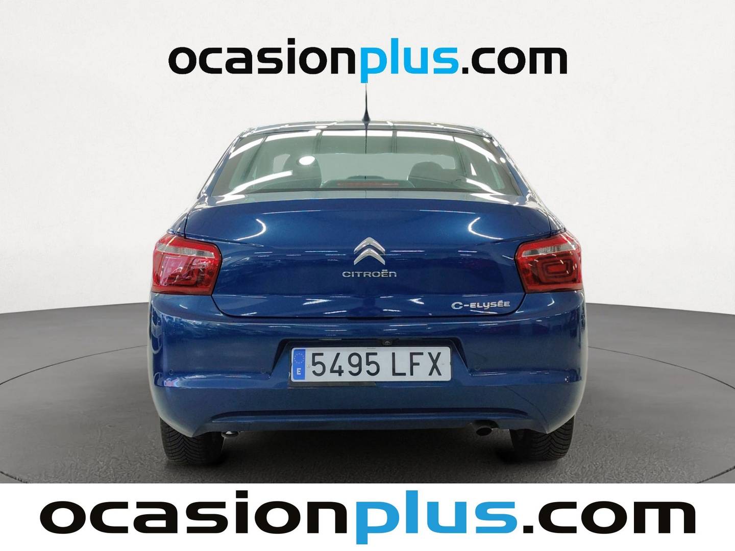 Foto Citroën C-Elysée Citroen C-Elysee BlueHDi 100 Shine (102 CV)