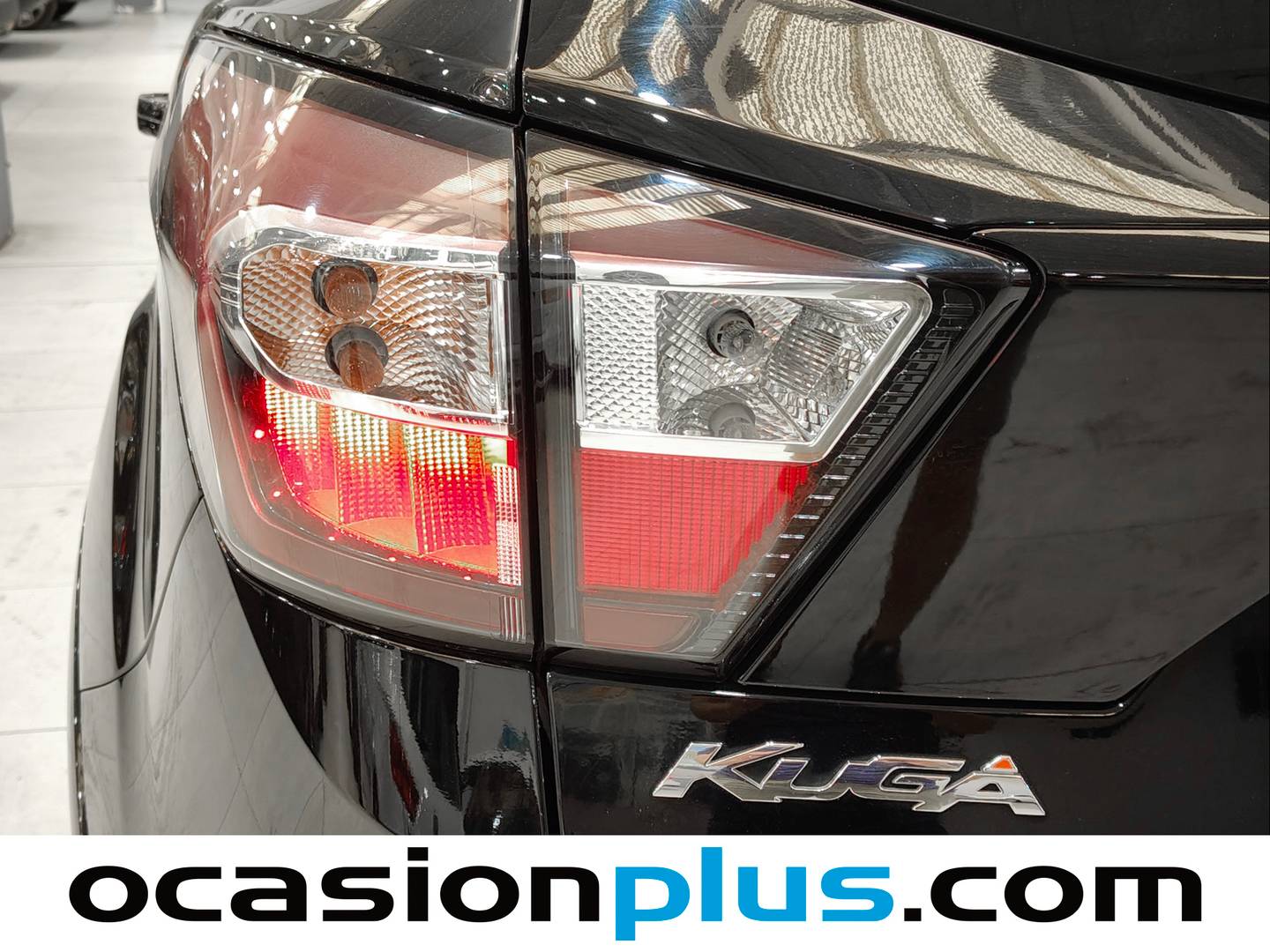 Ford Kuga Ford Kuga 1.5 EcoBoost S&S ST-Line 4x2 (150 CV) gasolina
