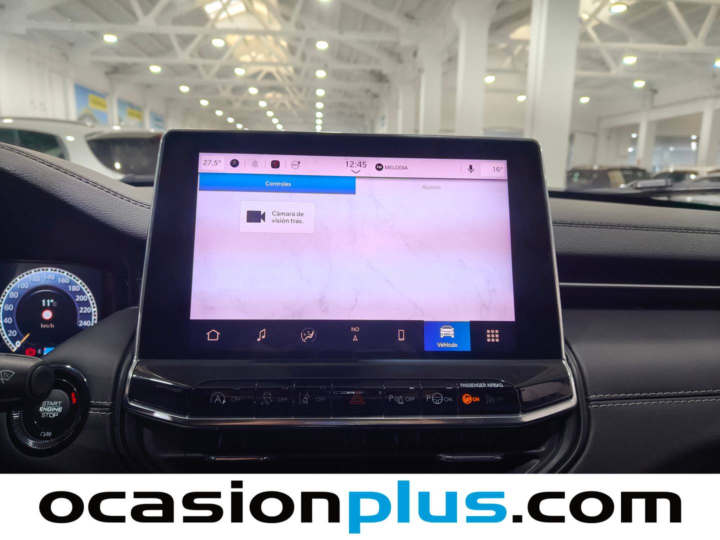 Foto Jeep Compass Jeep Compass 1.6 Multijet 80th Aniversario (130 CV)