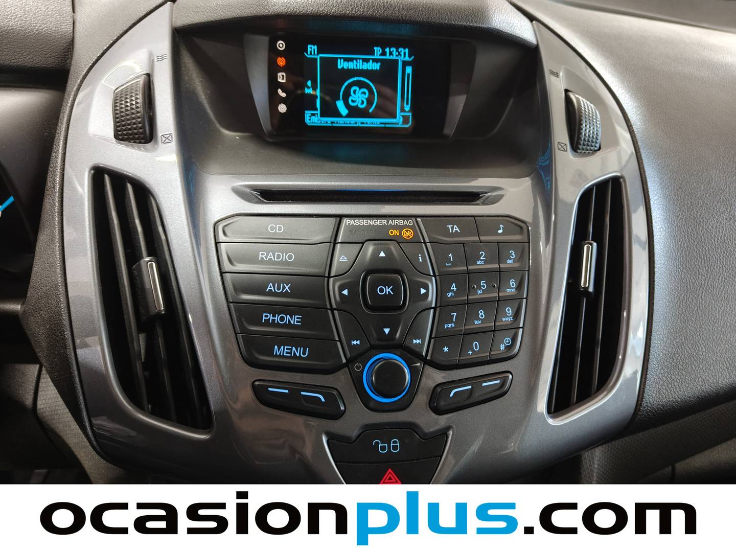 Foto Ford Tourneo Connect Ford Tourneo Connect 1.5 TDCI Titanium (120 CV)