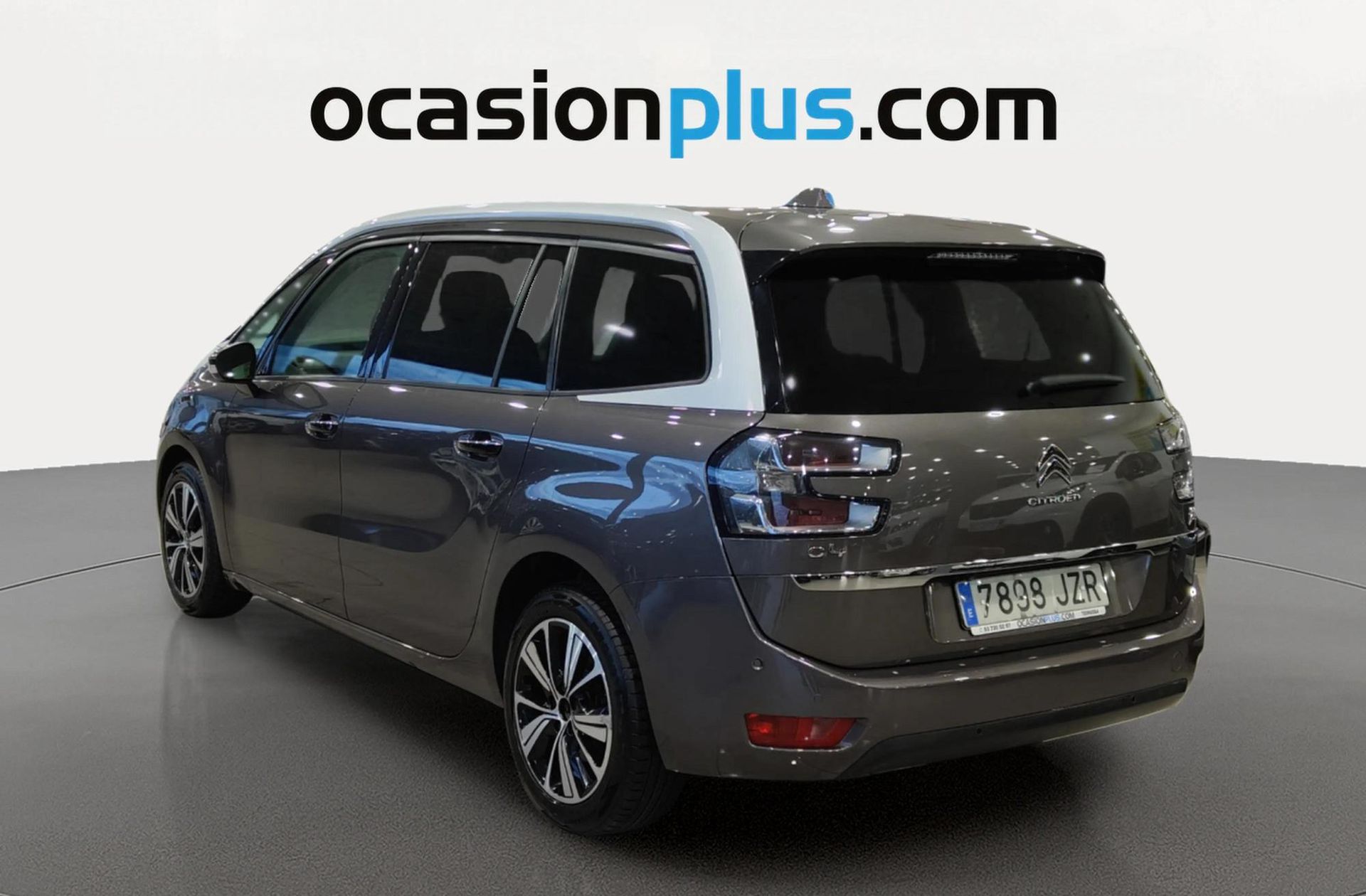 Citroën C4 Grand Picasso BlueHDi 120 Feel EAT6 7 plazas - foto 3
