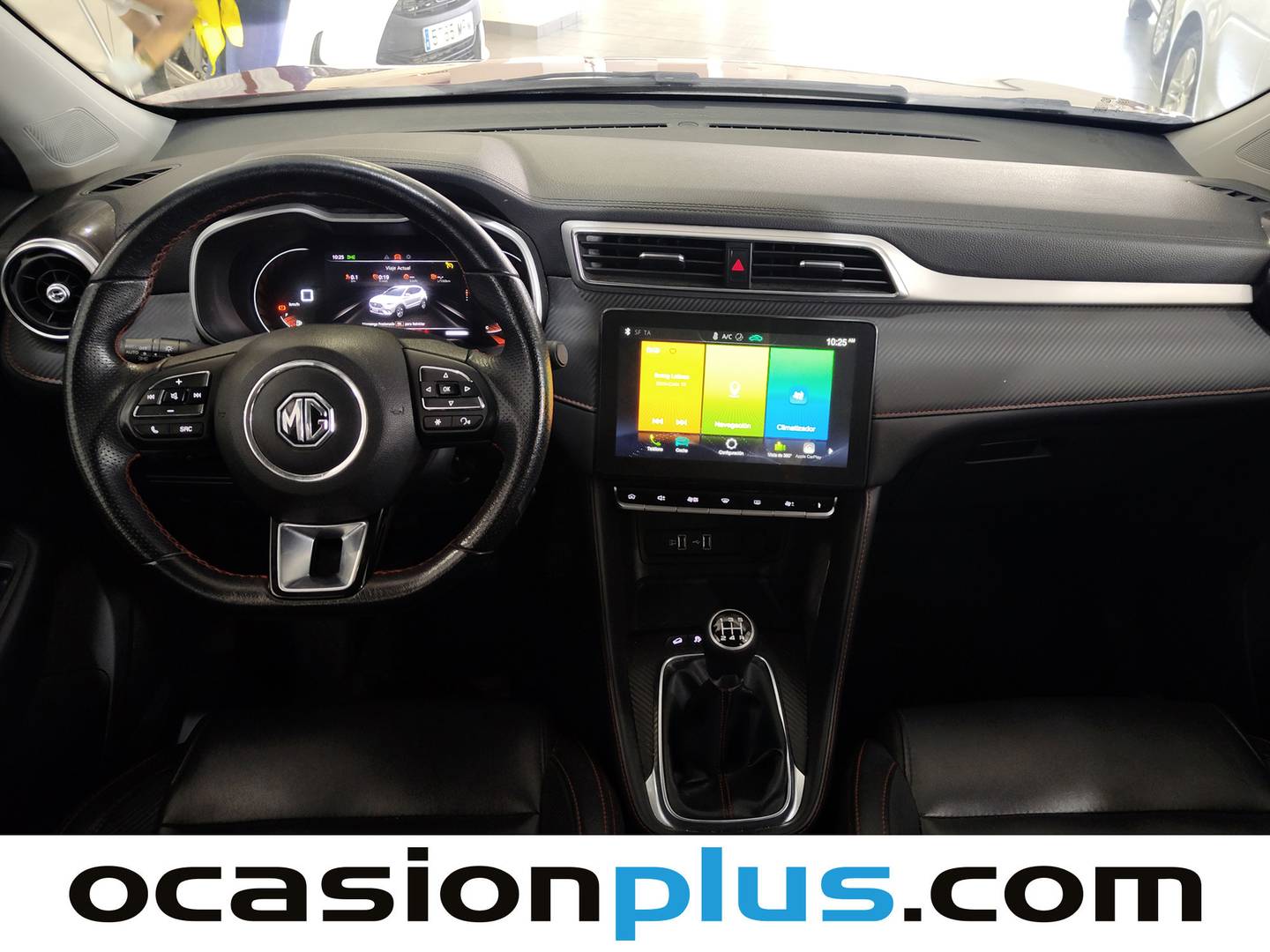 MG ZS MG ZS 1.5 Luxury (106 CV) de ocasión