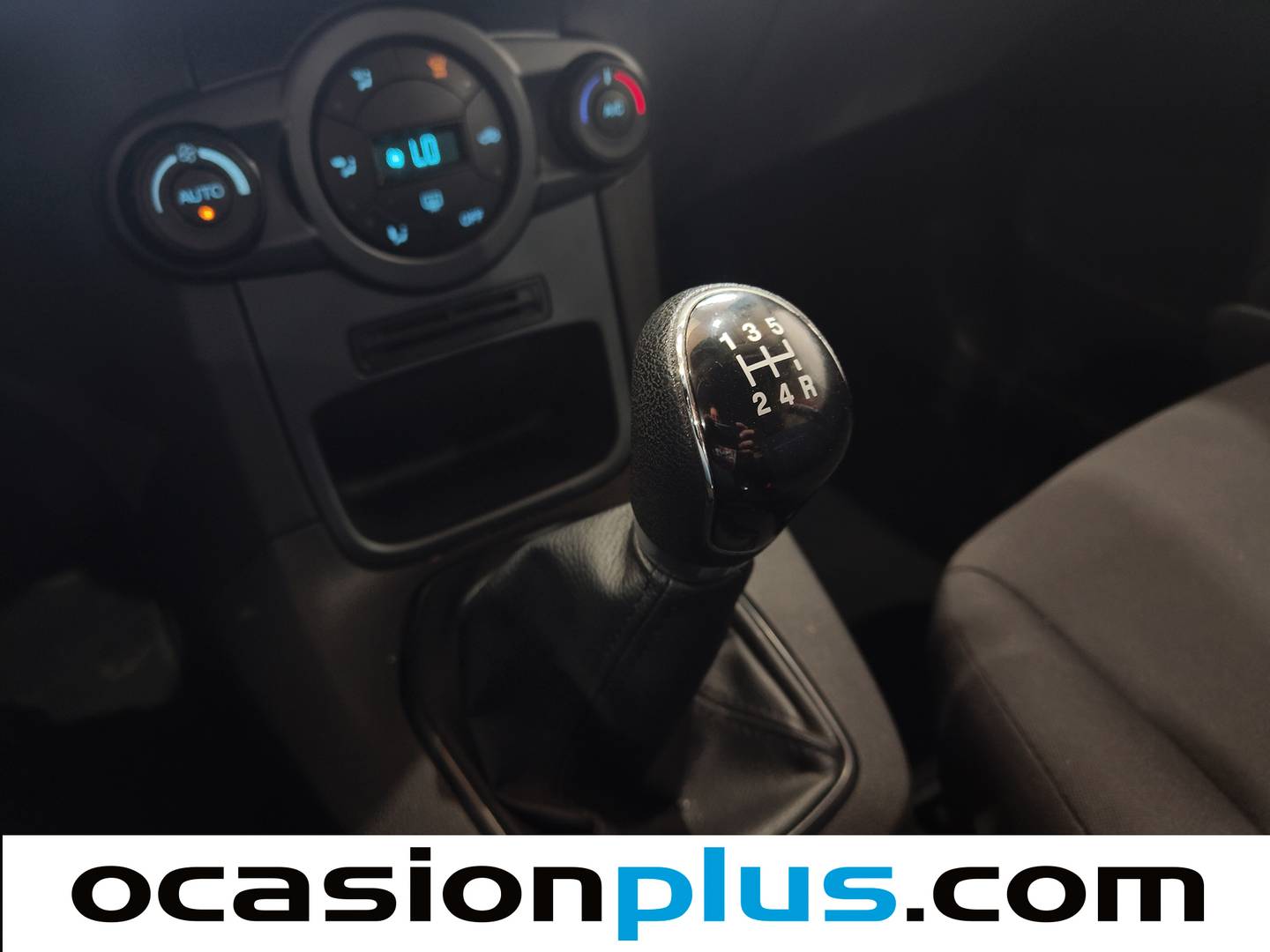 Ford Fiesta Ford Fiesta 1.5 TDCI Trend (95 CV) de segunda mano