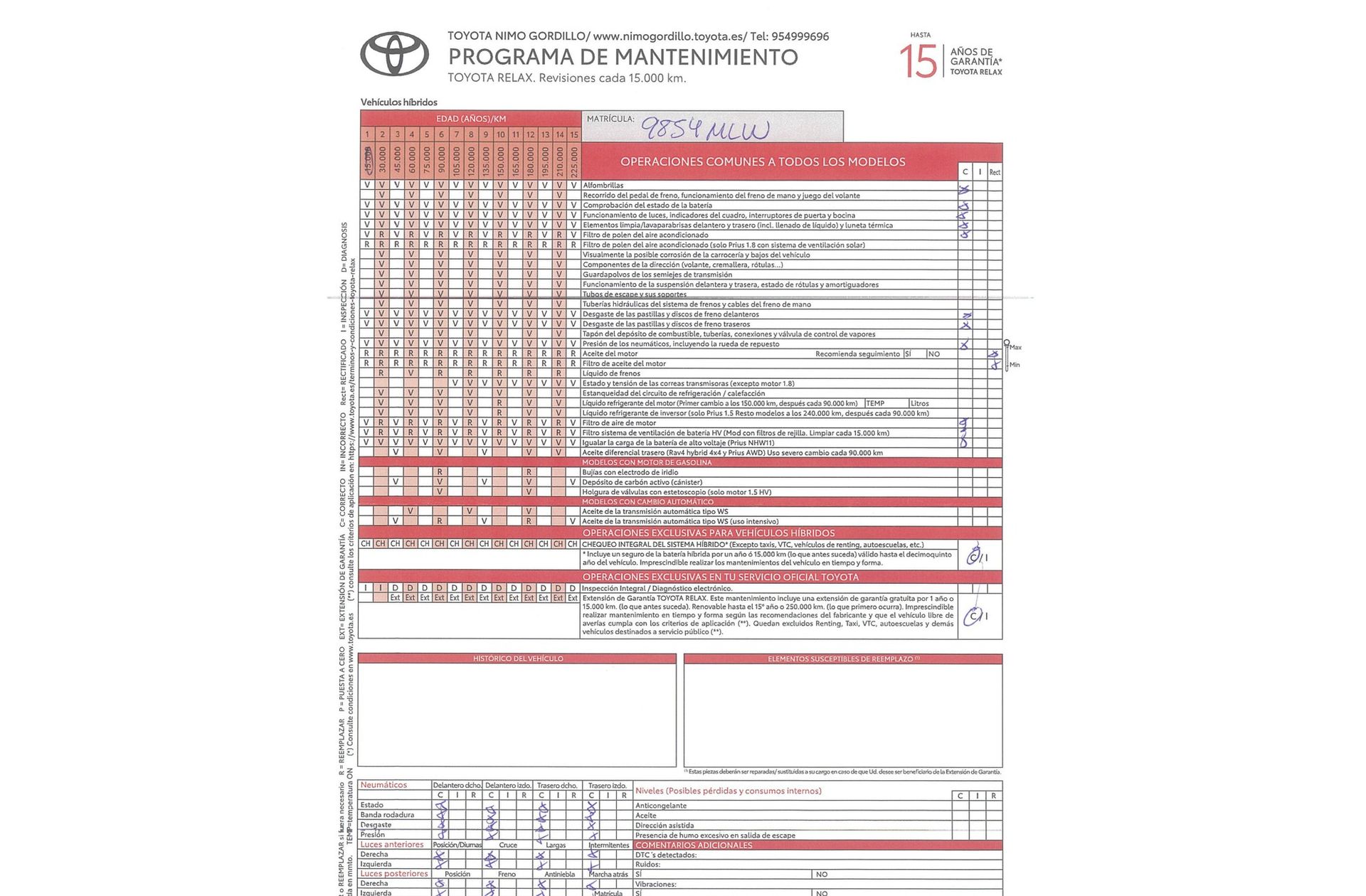 Toyota Corolla Touring Sports 140H Style - foto 25
