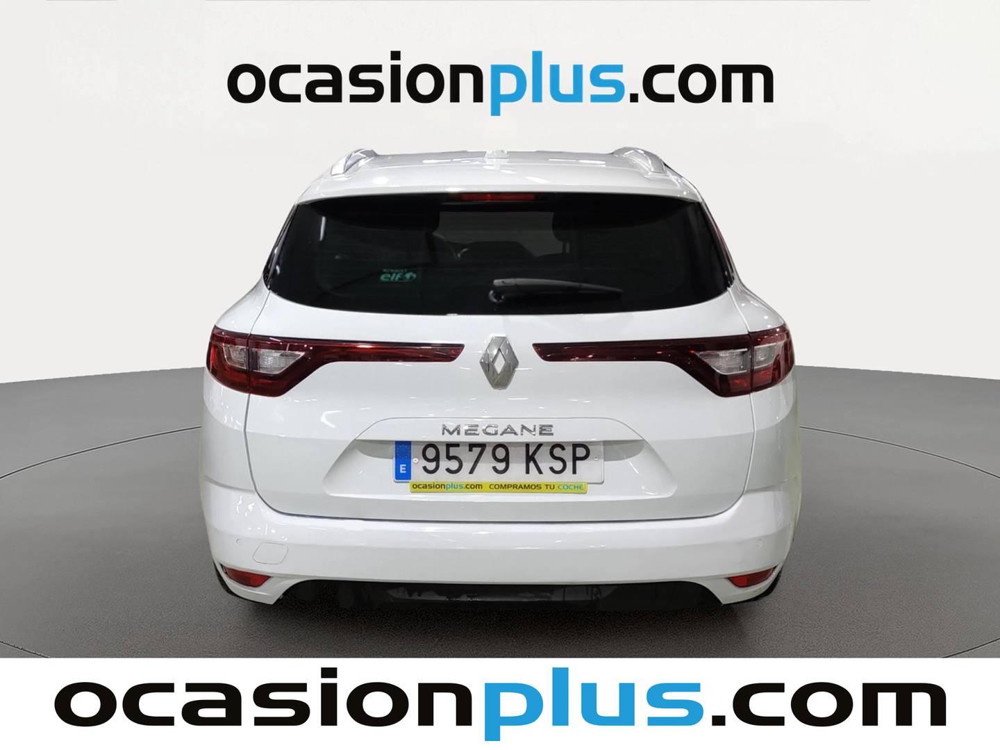 Renault Mégane Renault Megane Limited TCe (115 CV) GPF seminuevo