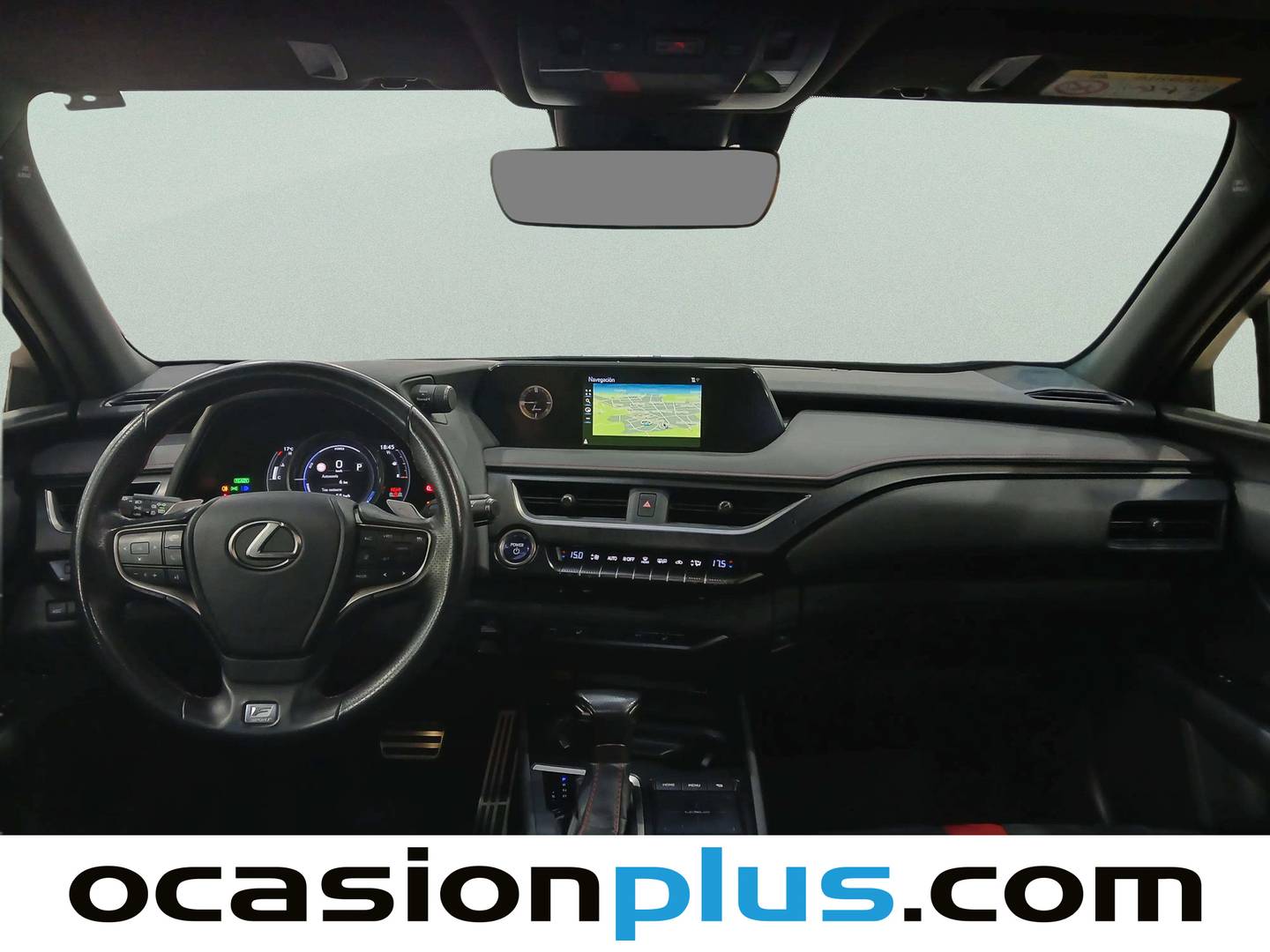 Lexus UX Lexus UX 250h F Sport (184 CV) seminuevo